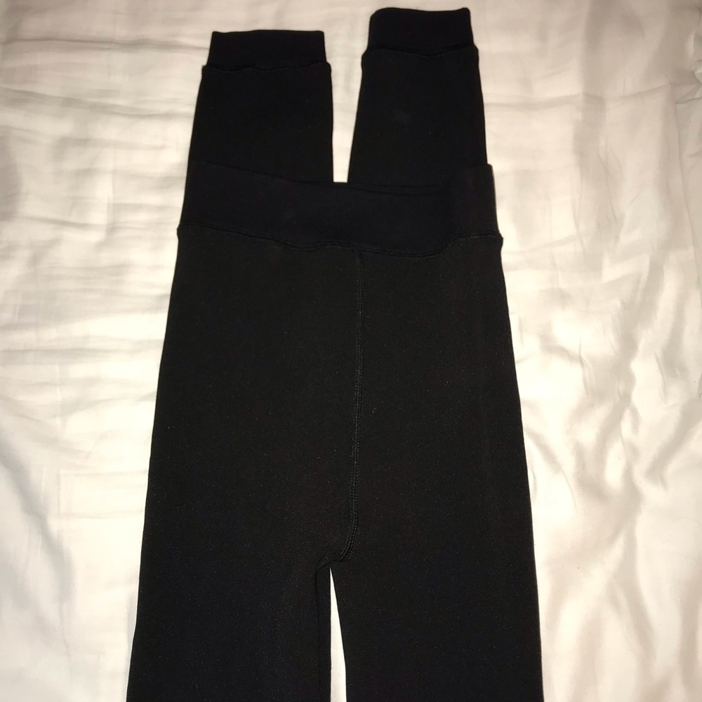 ✧fleece lined leggings ✧